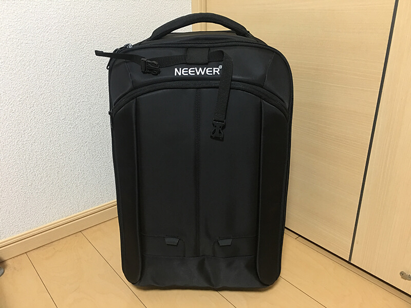 Neewerローリングカメラバックパック-NW3300購入してみた♪ | Photo