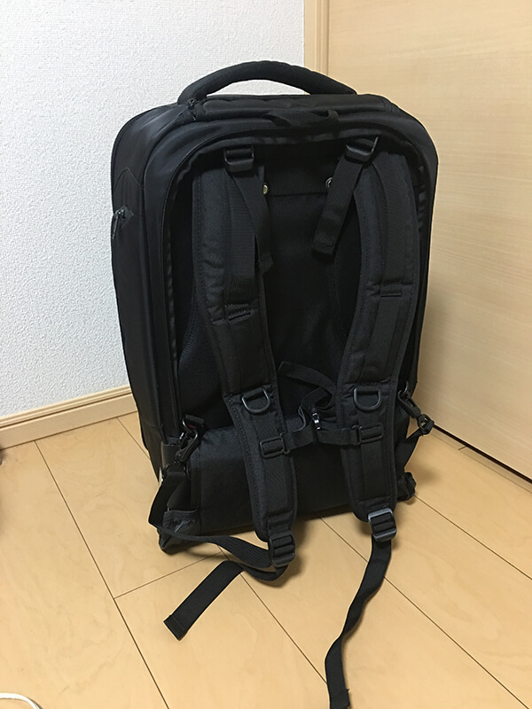 Neewerローリングカメラバックパック-NW3300購入してみた♪ | Photo 