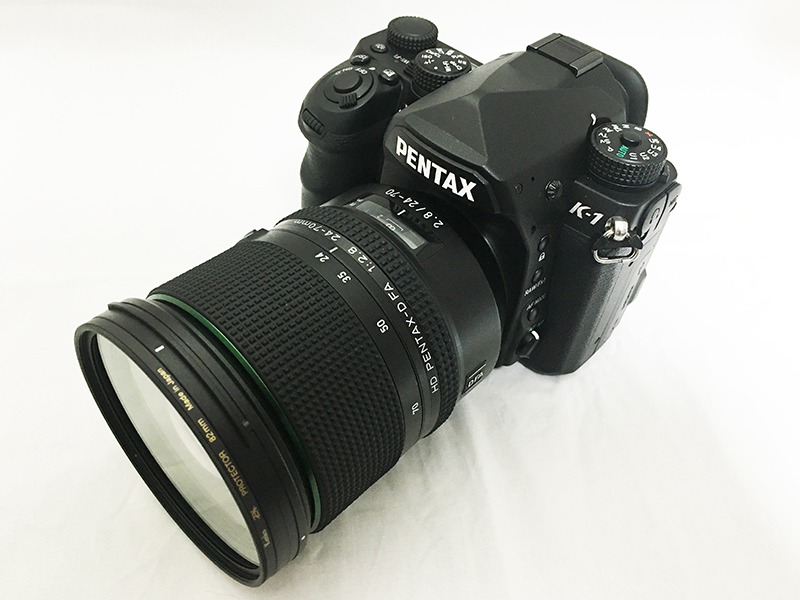 PENTAX K-1の良い所 PENTAX K-1の良い所