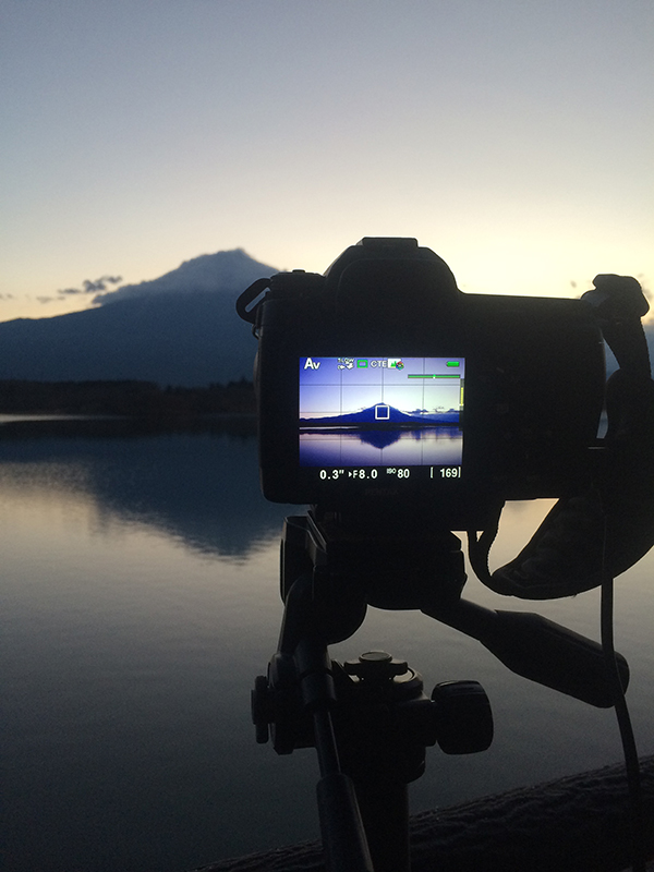 富士山一周の撮影遠征♪