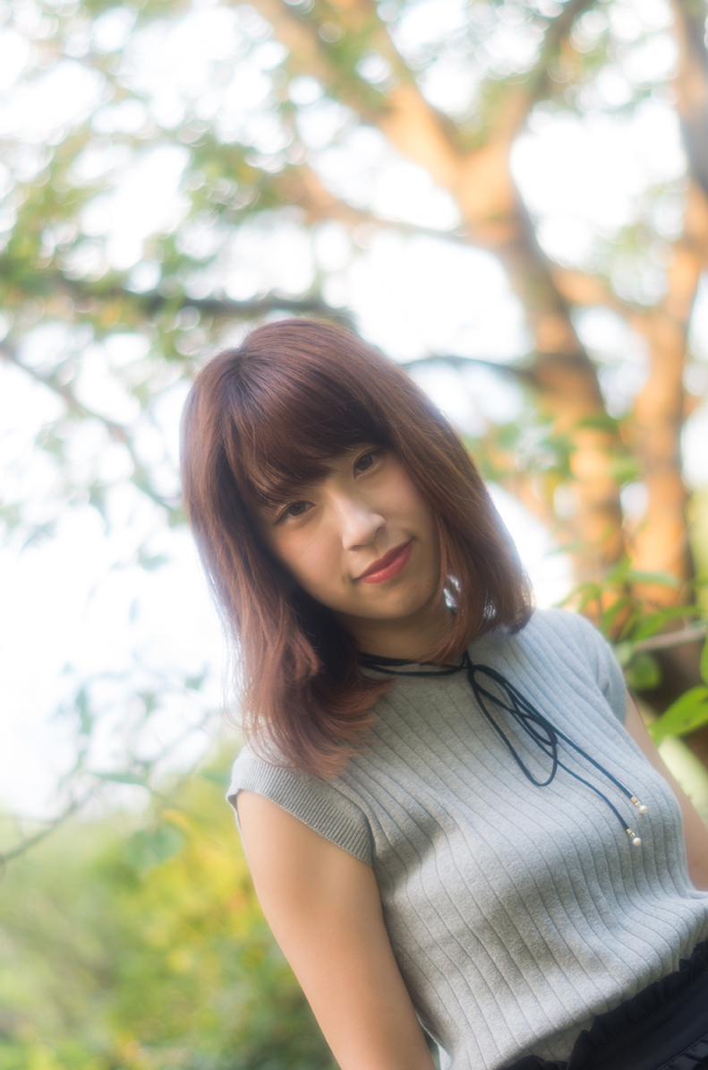 最期は正面で^^ 最期は正面で^^