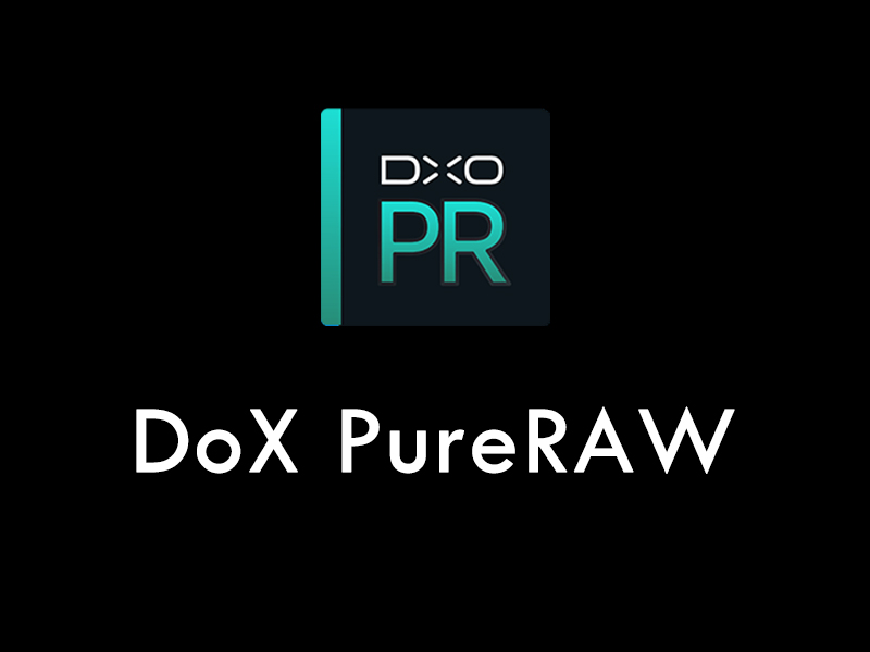 Dox PureRAW導入！