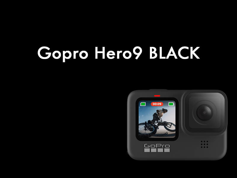 Gopro Hero9購入