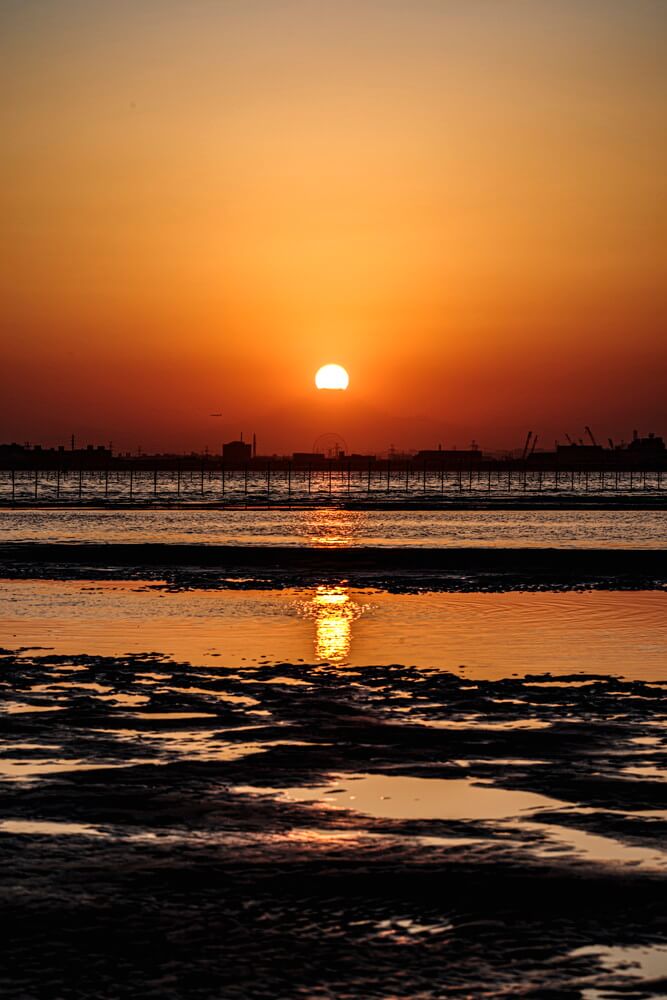 ダイヤモンド富士