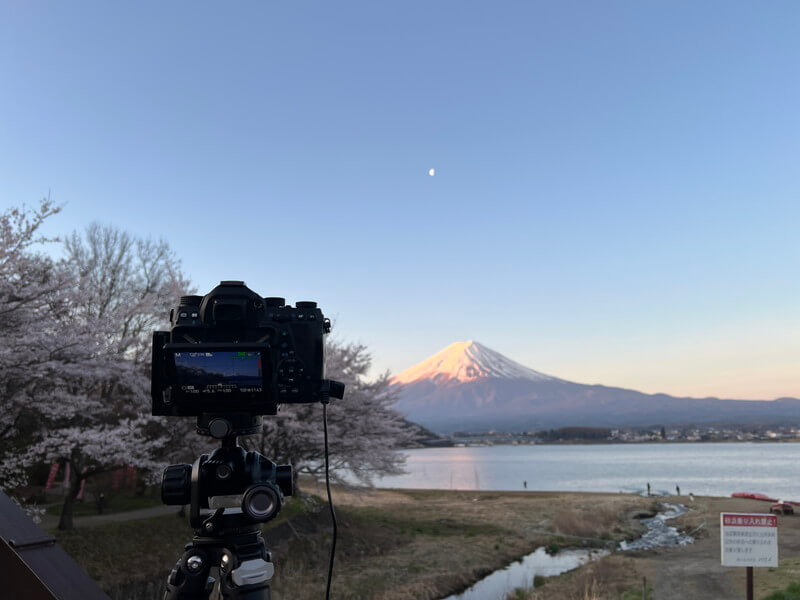 １年ぶりの撮影遠征へ