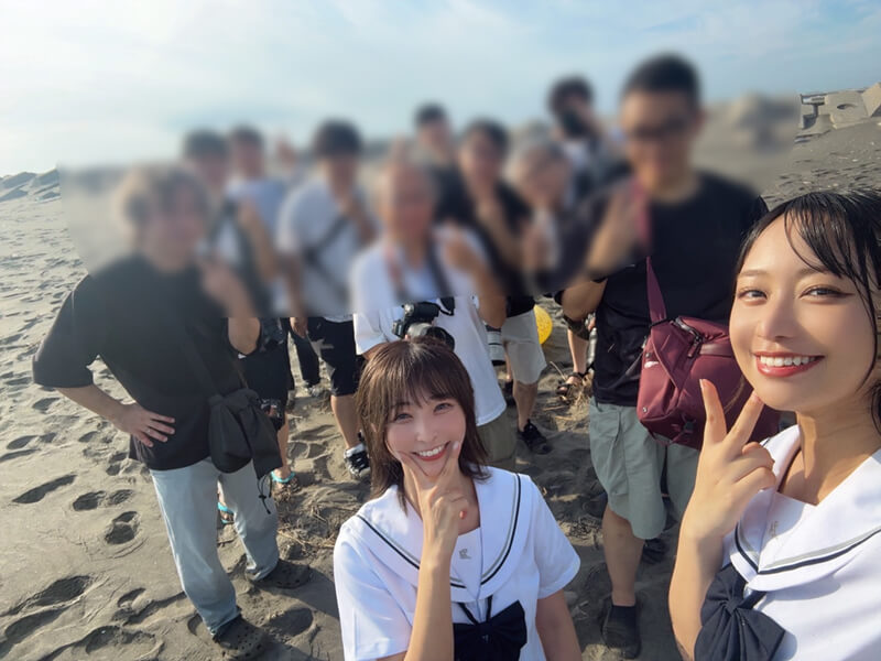 久しぶりのポートレート撮影 久しぶりのポートレート撮影